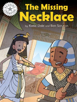 cover image of The Missing Necklace